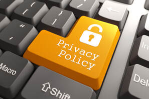 Fearless Prose privacy policy for fiction author's courses, coaching and resources