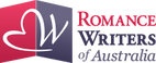 Romance writers of Australia group logo