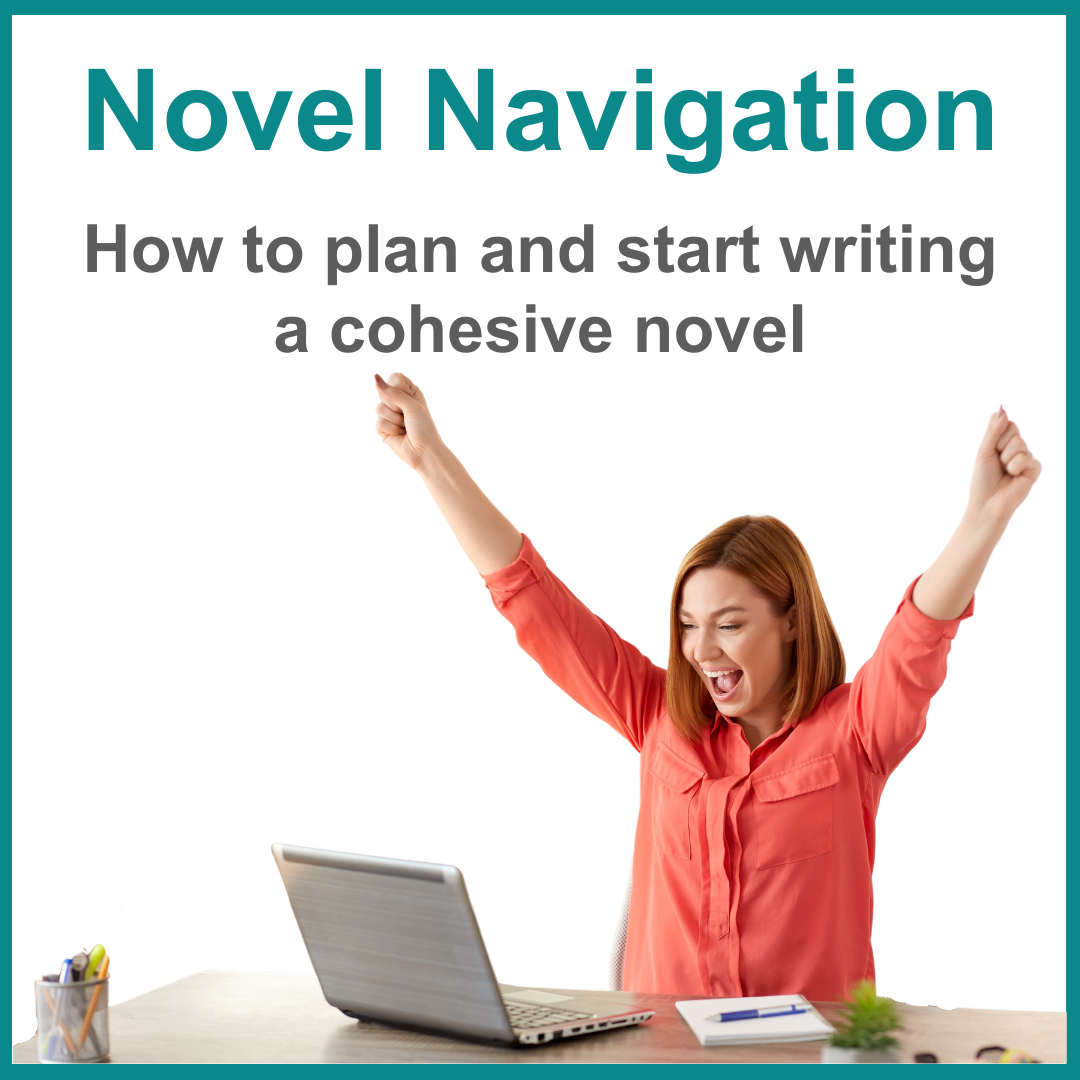 Novel Navigation outline, plan, plot a novel