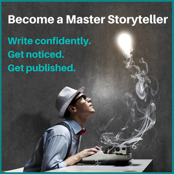 Become a master storyteller with fiction coach Sandy Vaile